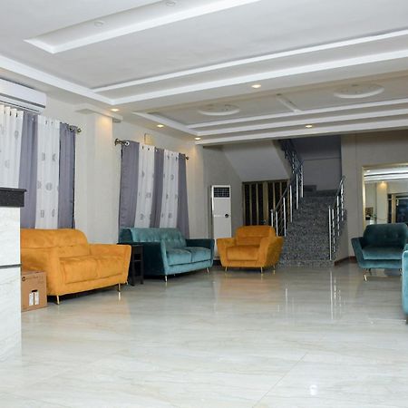 Hotel Mavilla 科托努 外观 照片