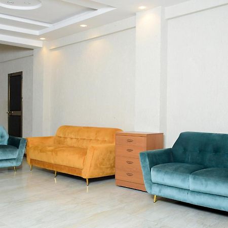Hotel Mavilla 科托努 外观 照片