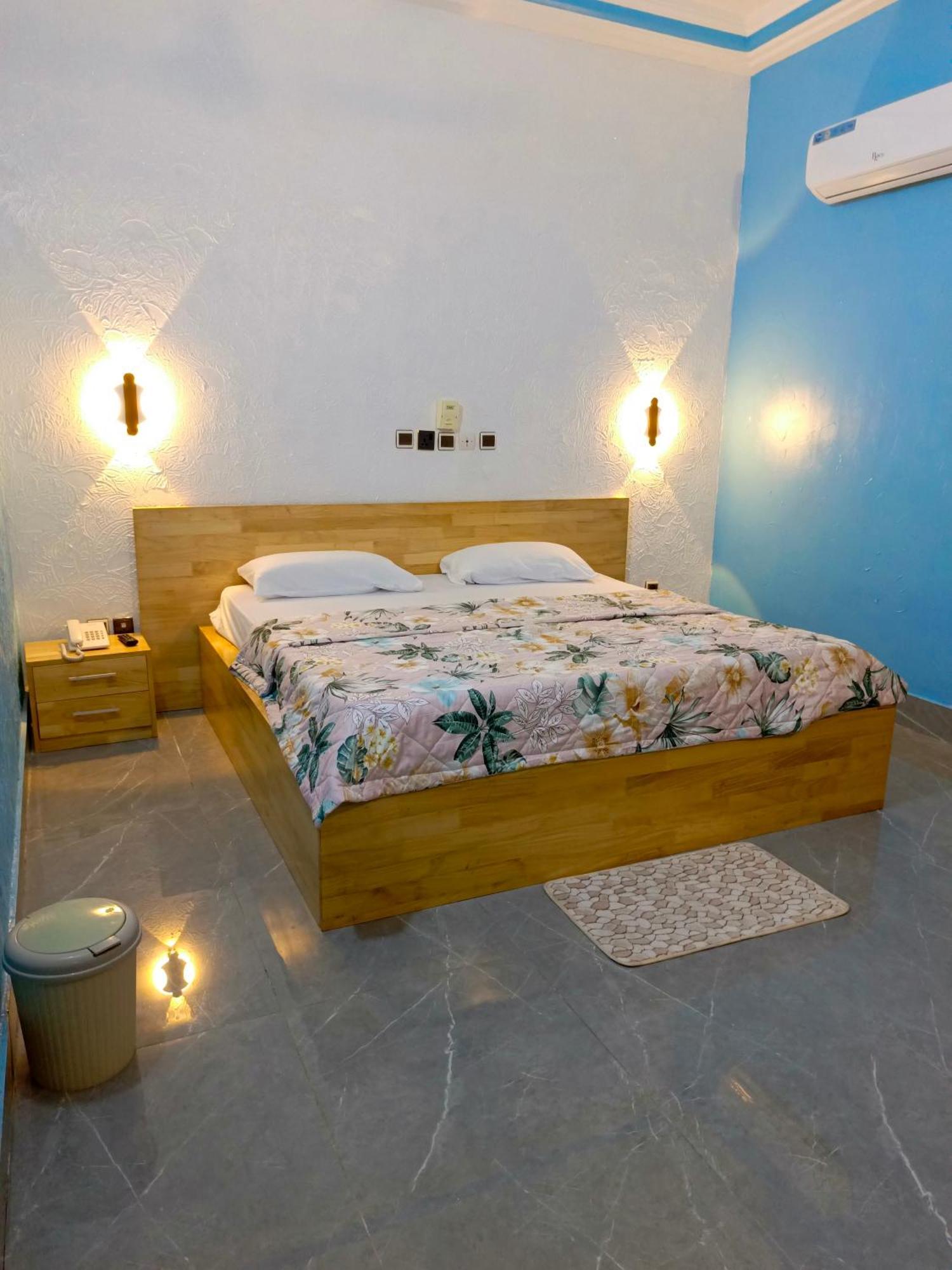Hotel Mavilla 科托努 外观 照片