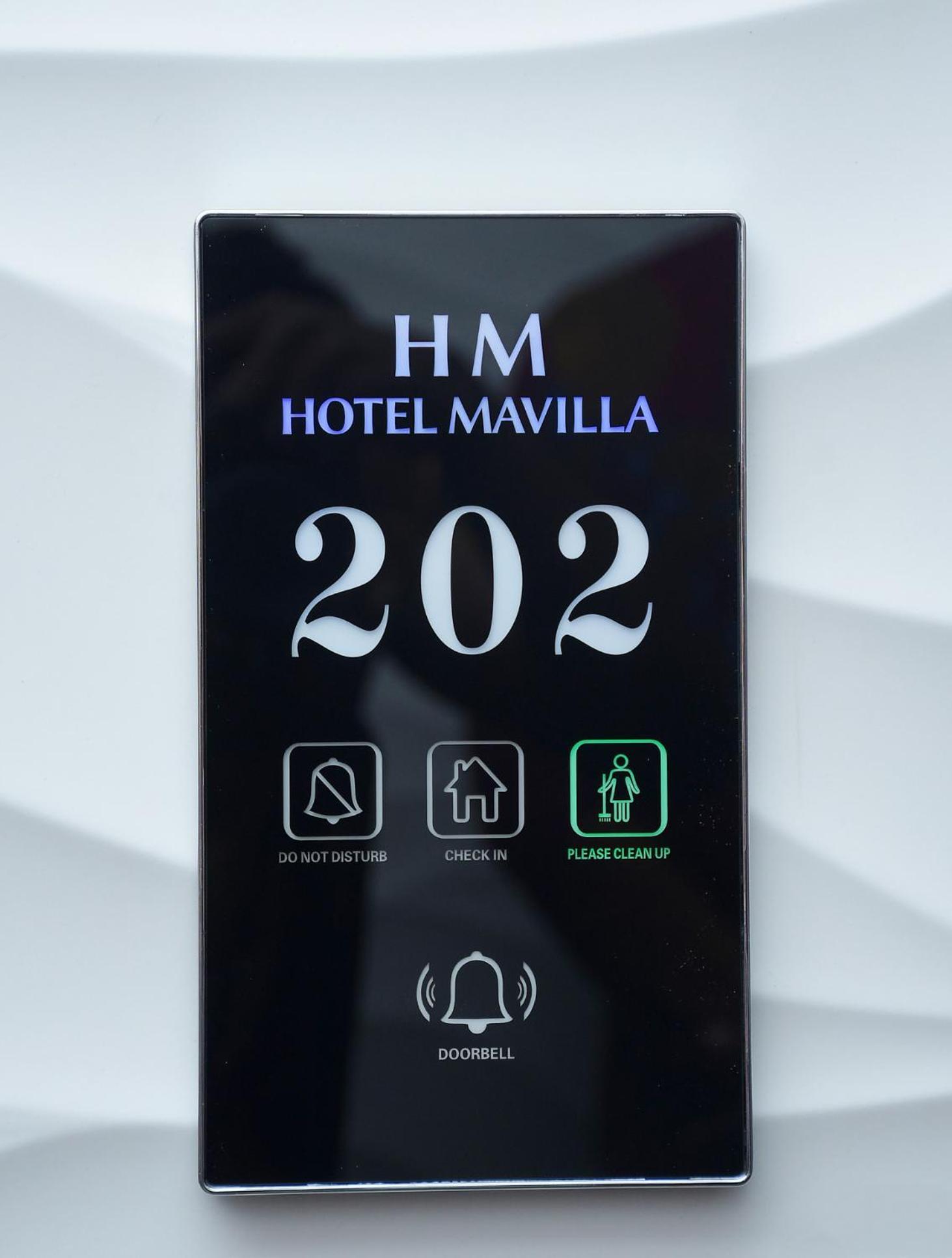 Hotel Mavilla 科托努 外观 照片