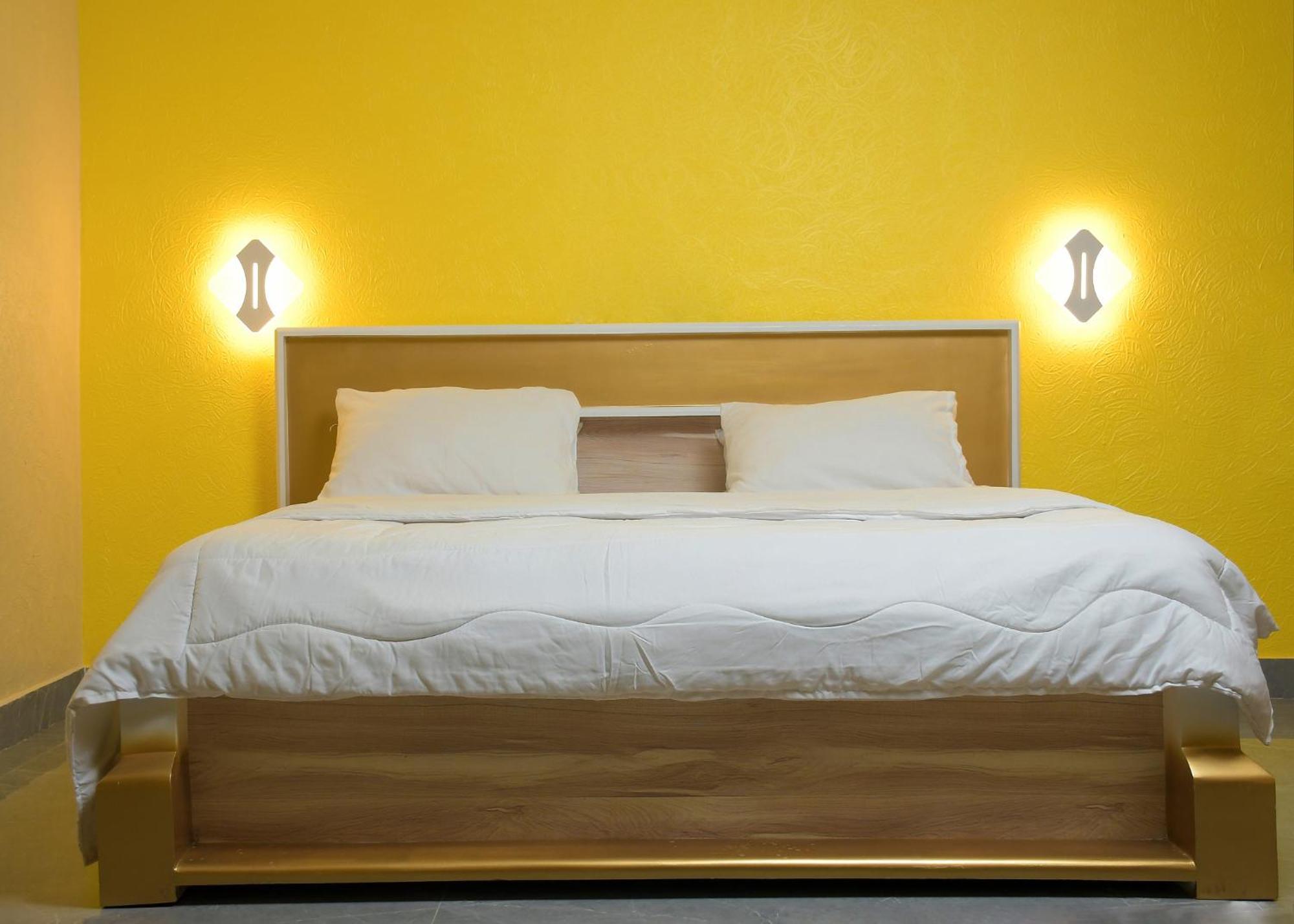 Hotel Mavilla 科托努 外观 照片