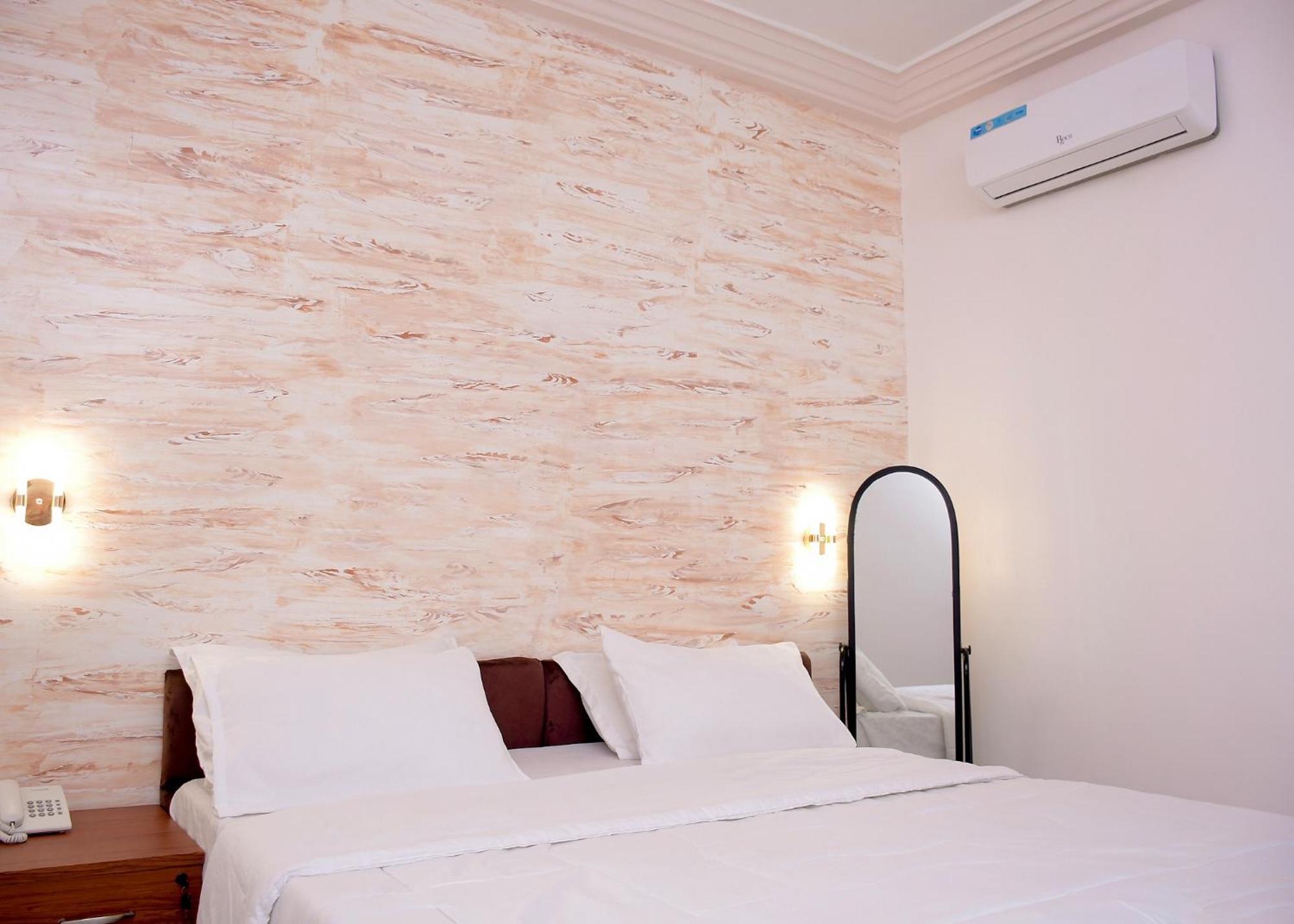 Hotel Mavilla 科托努 外观 照片