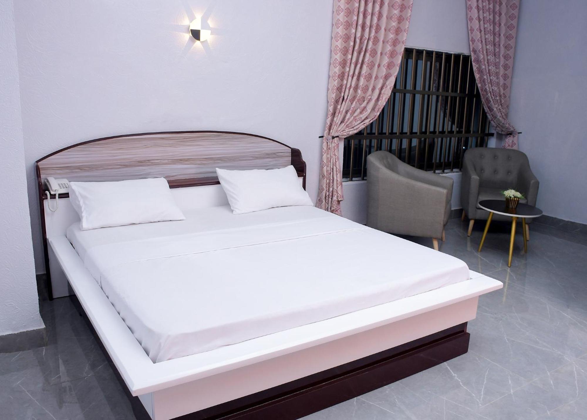 Hotel Mavilla 科托努 外观 照片