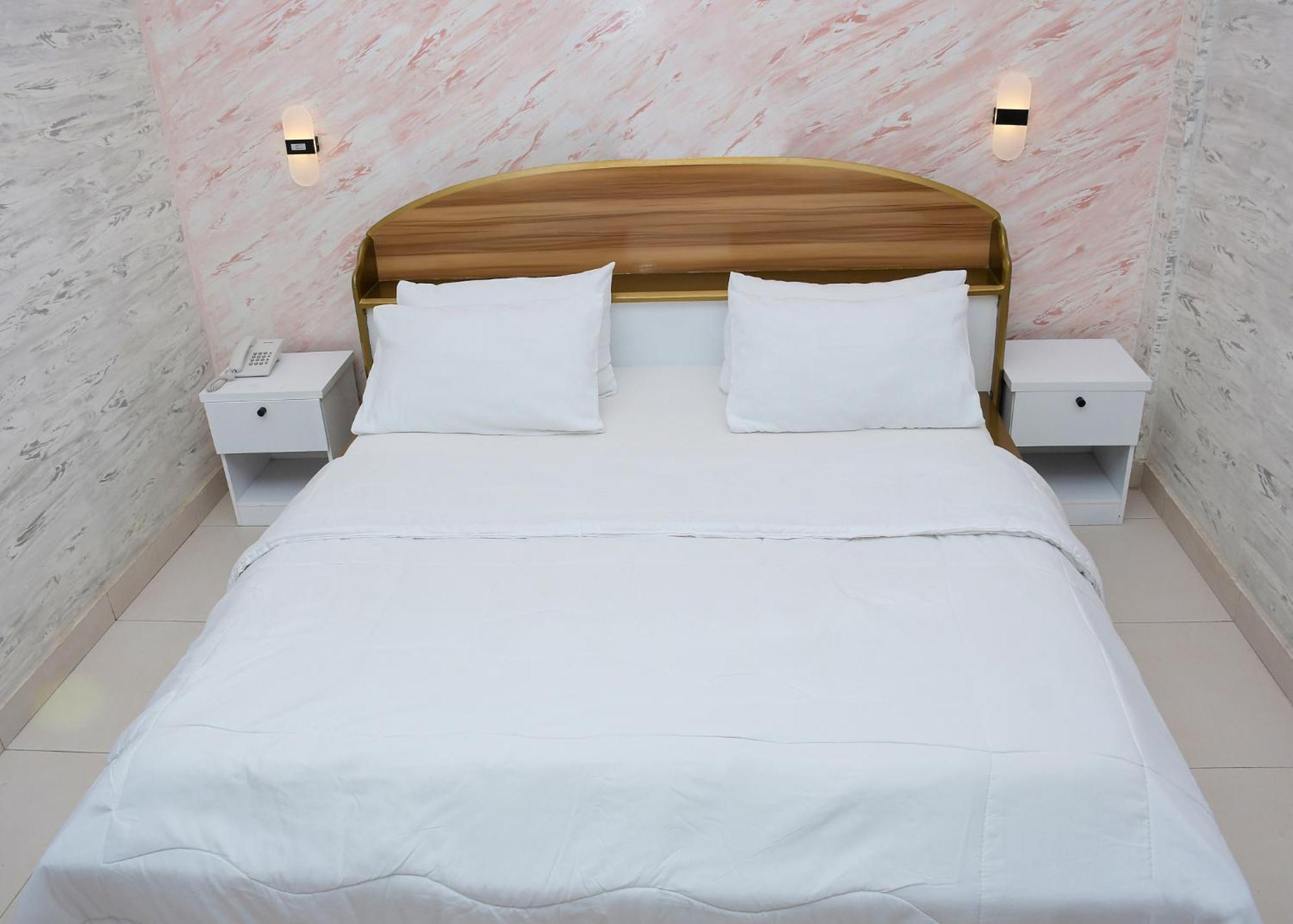 Hotel Mavilla 科托努 外观 照片