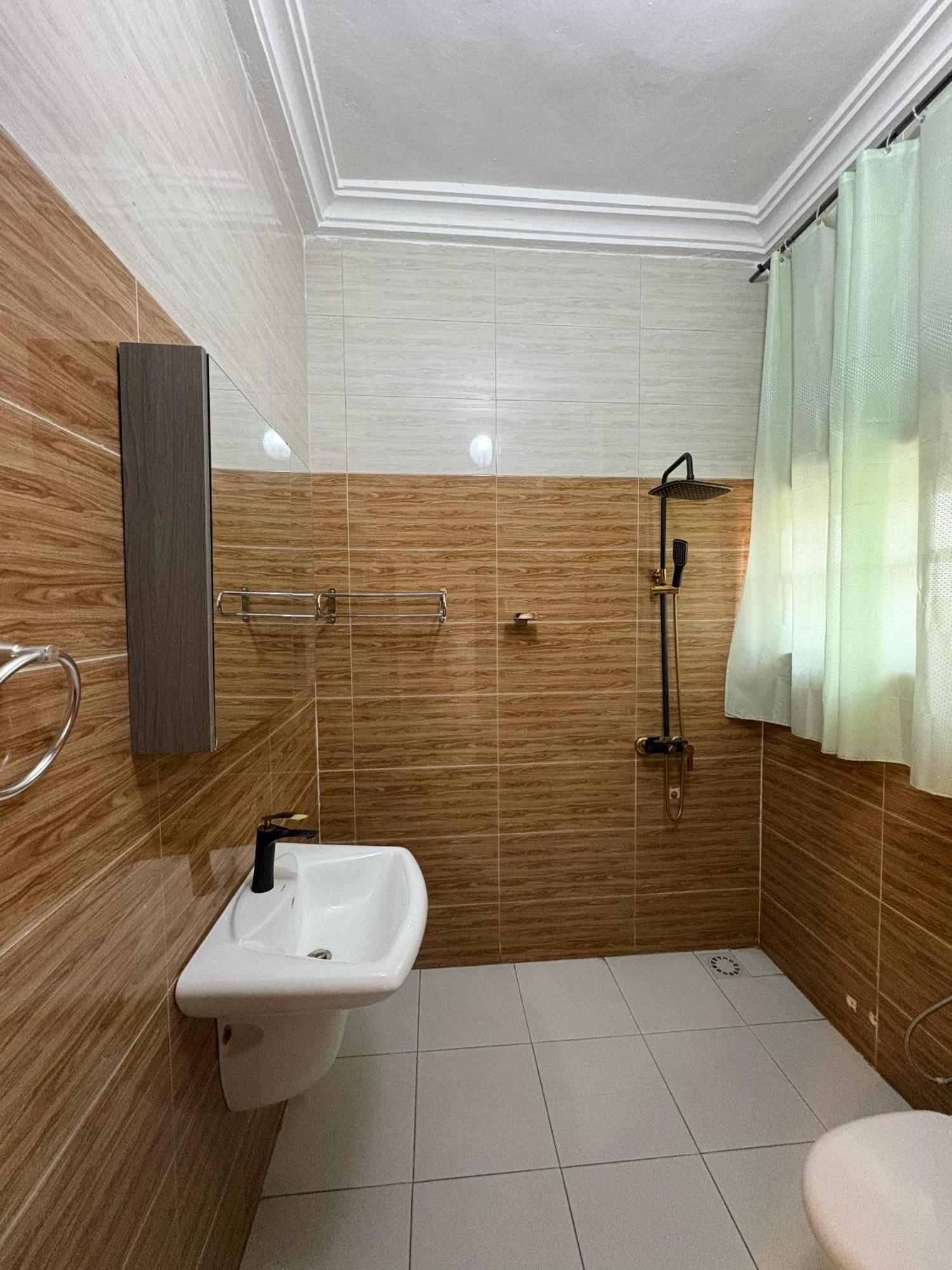 Hotel Mavilla 科托努 外观 照片