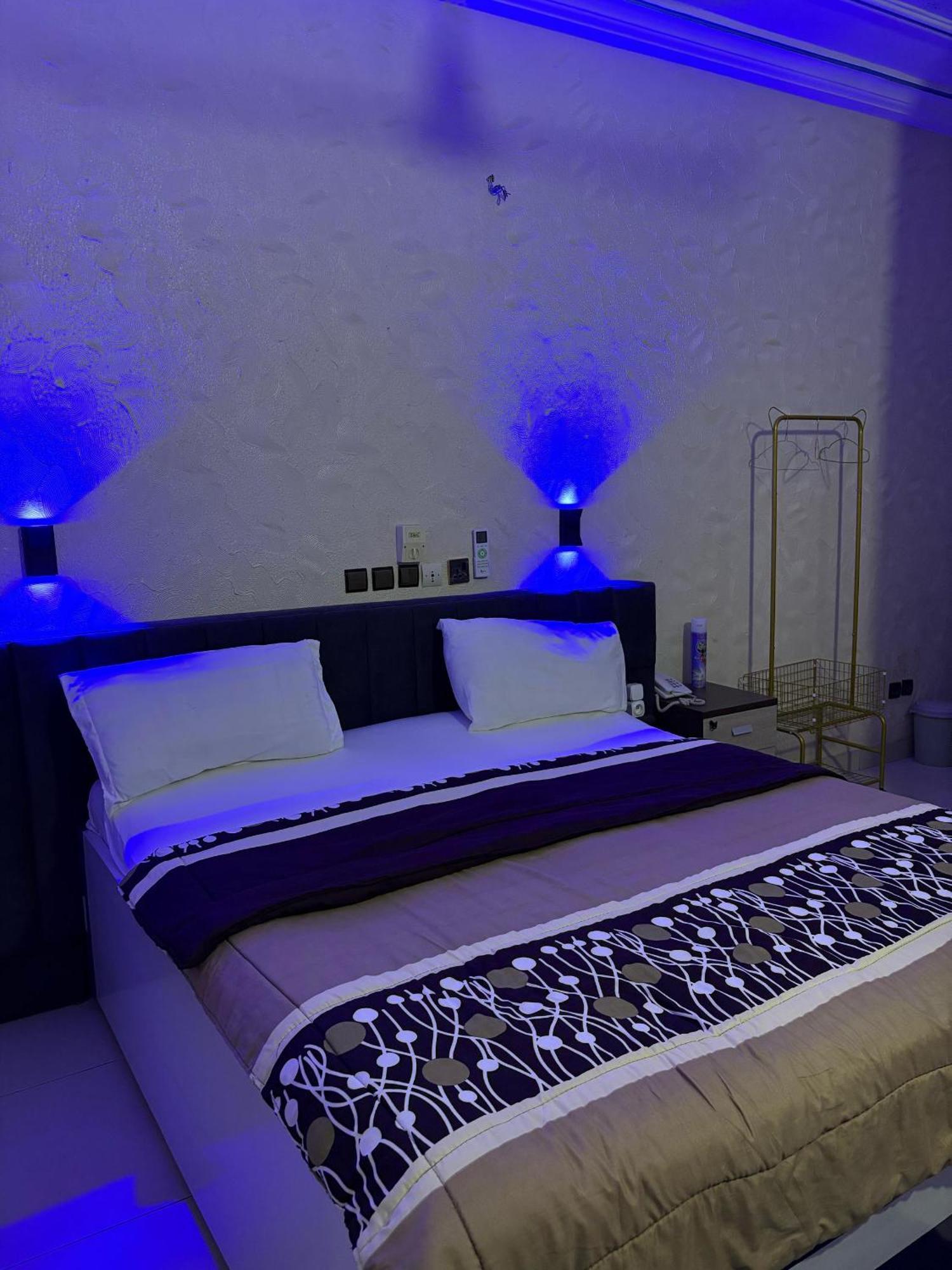 Hotel Mavilla 科托努 外观 照片