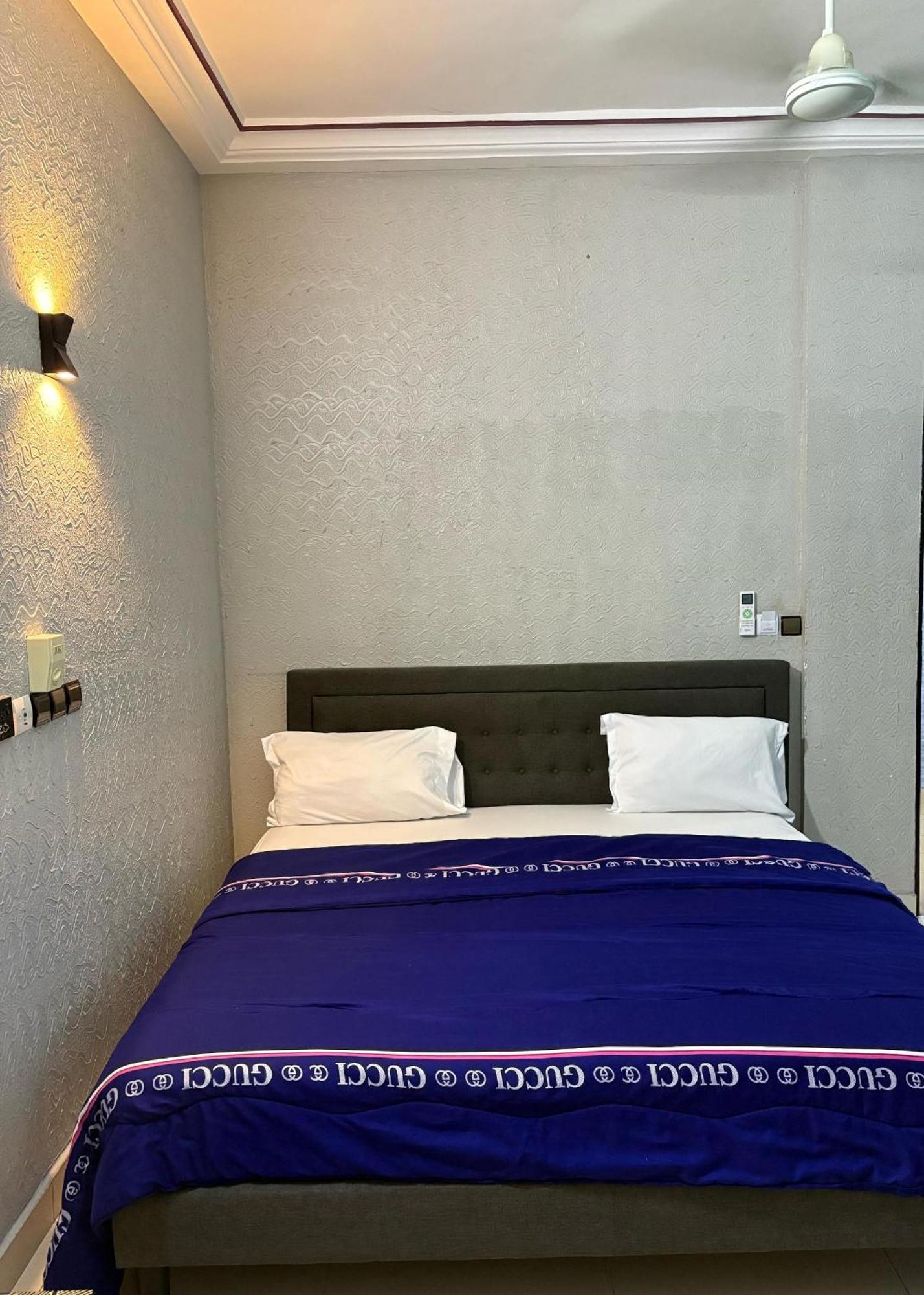 Hotel Mavilla 科托努 外观 照片